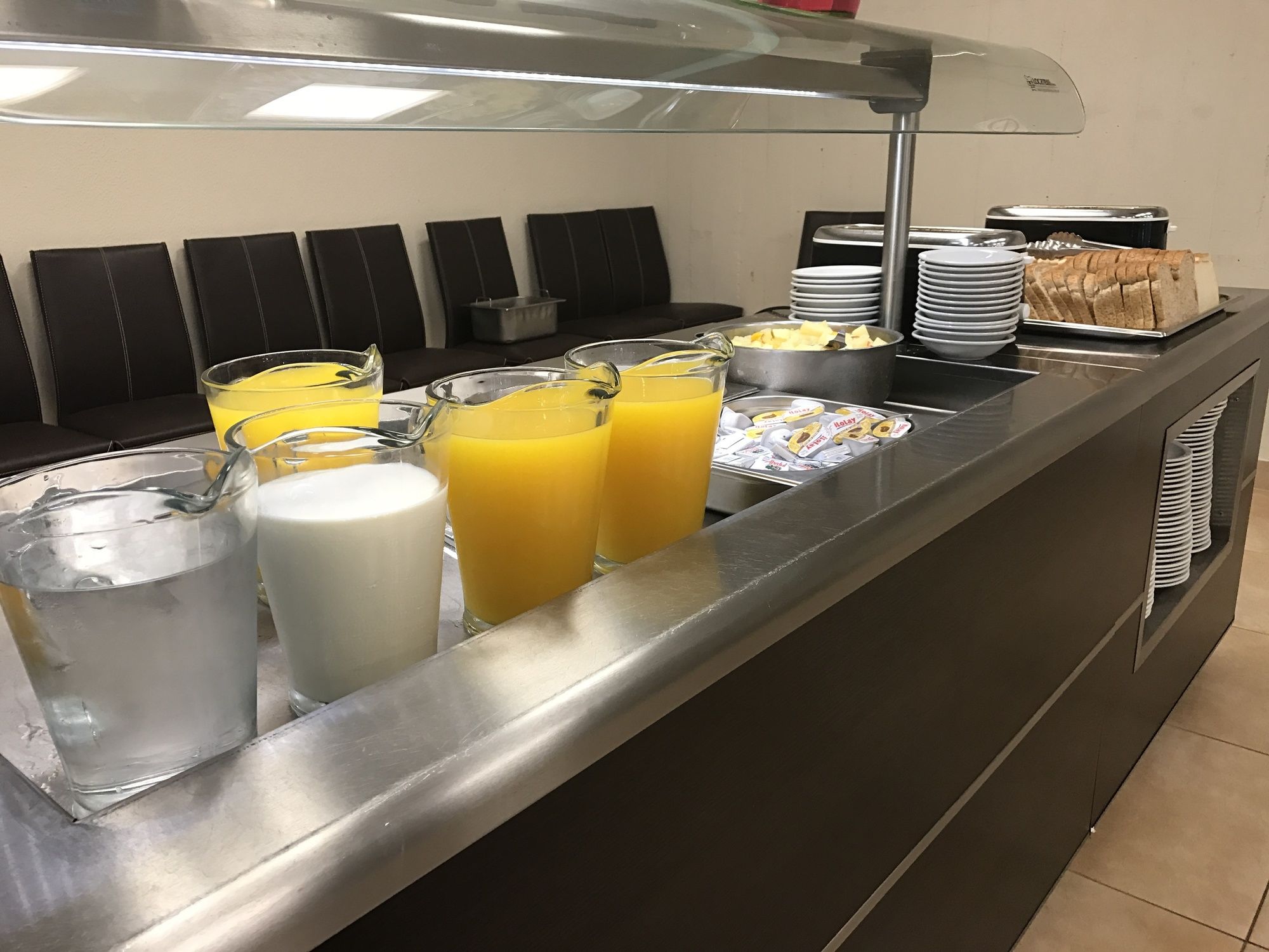 Фото Luz Y Fuerza San Bernardo - All Inclusive