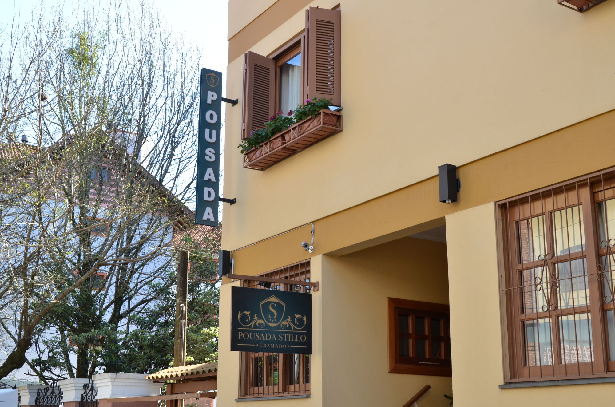 Фото Pousada Stillo Gramado