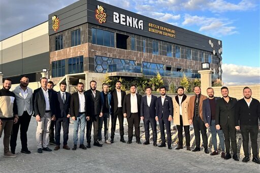 Associations and industrial unions Giad, Bafra, photo