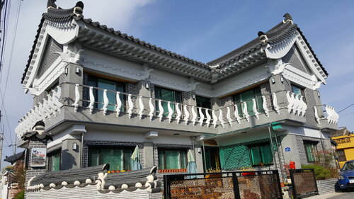 Гостиница Trip to Gyeongju в Кенджу