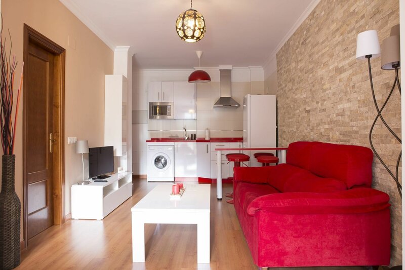 Апартаменты Suncity Loft Carretería в Малаге