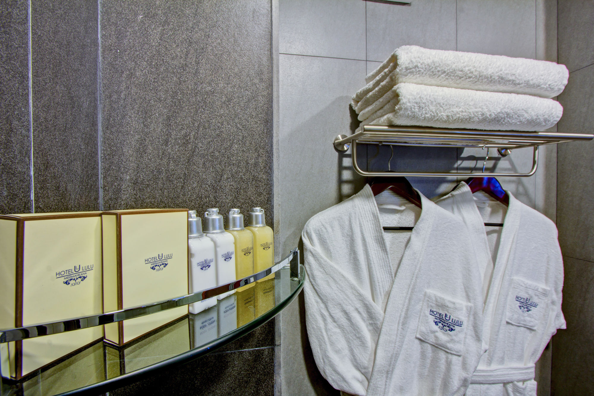 Фото Отель Лулу