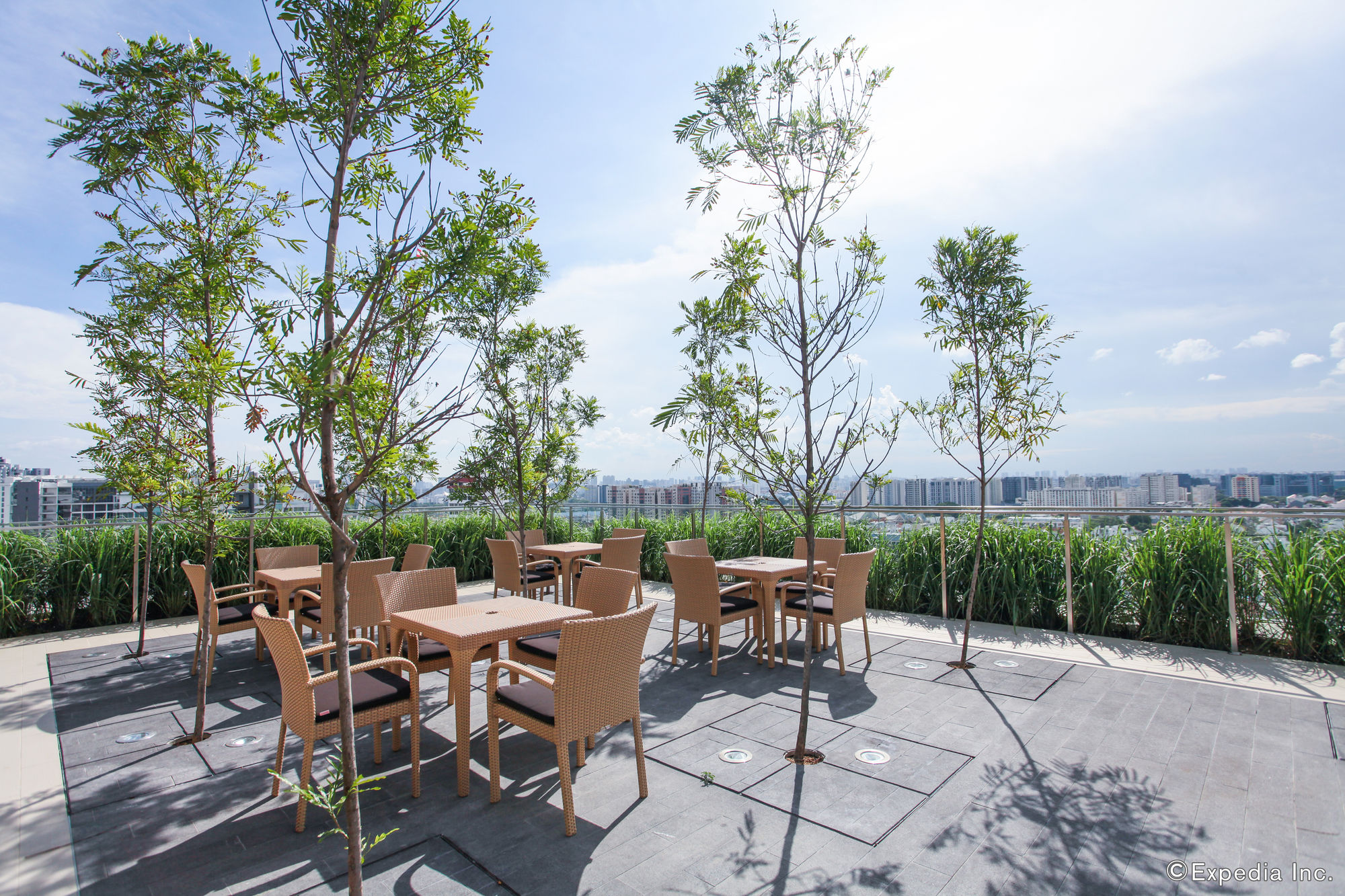 Фото Indigo Singapore Katong, an Ihg Hotel