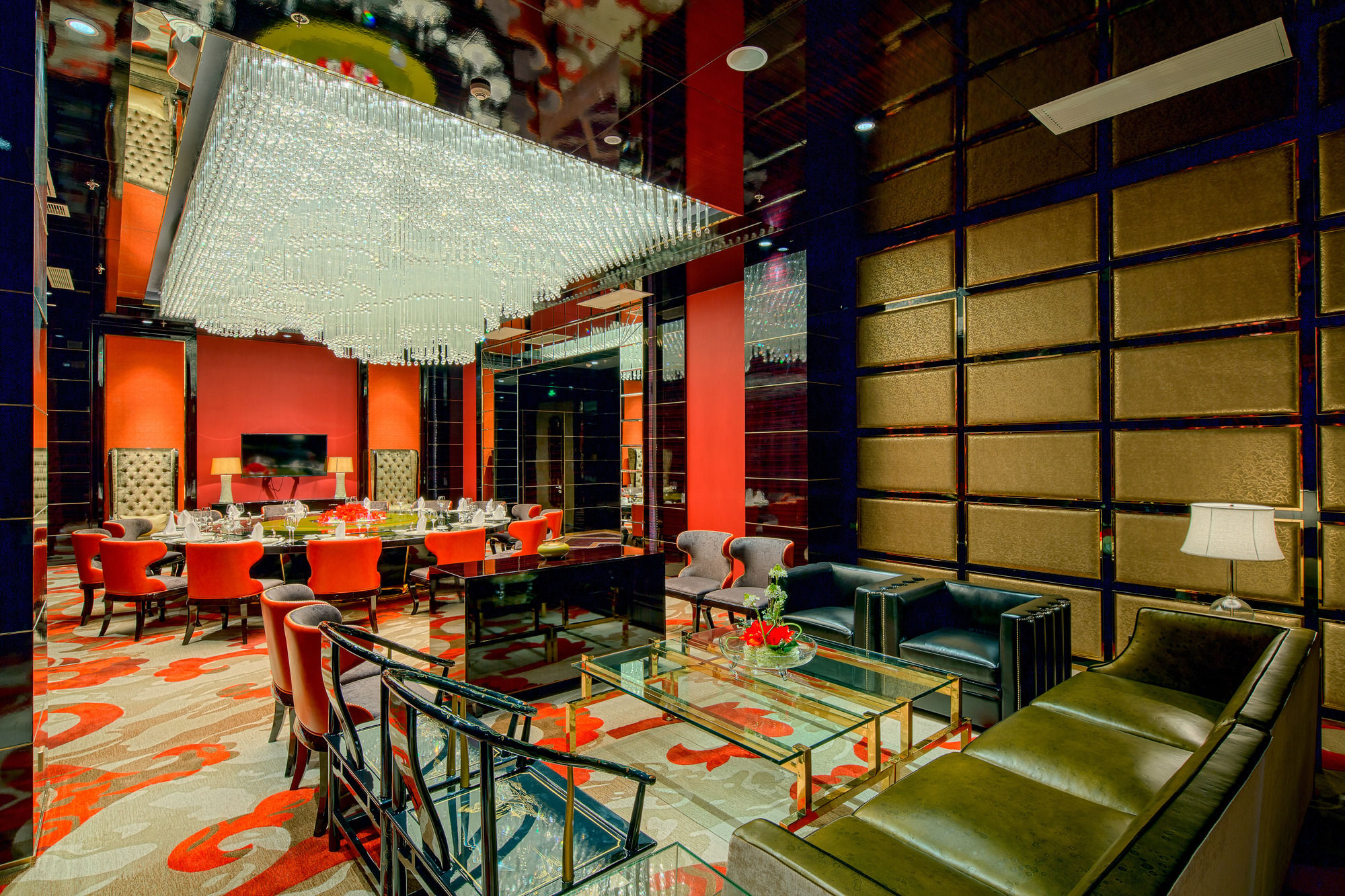 Фото Sanding New Century Grand Hotel Yiwu