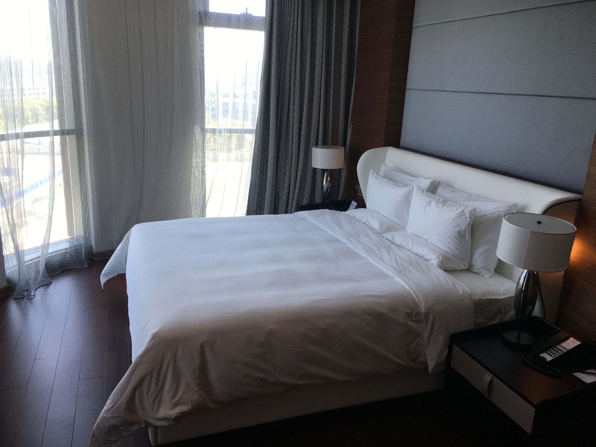 Фото Novotel Shanghai Hongqiao Hotel