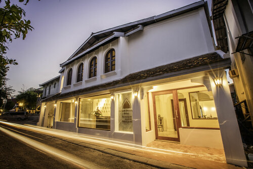 Гостиница Le Luxe Boutique Hotel в Вьентьяне