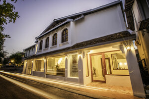 Гостиница Le Luxe Boutique Hotel