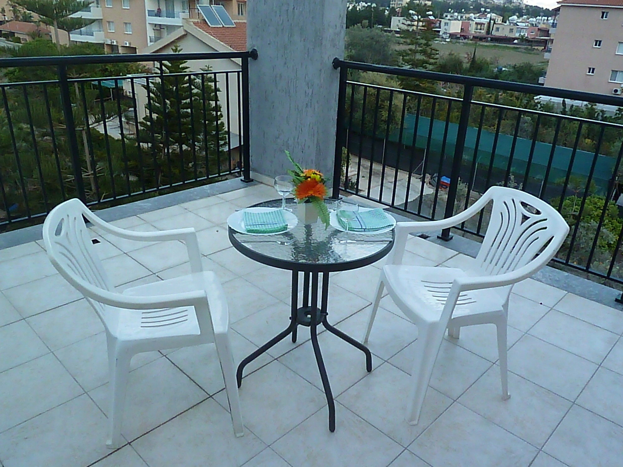 Фото Valentinos Apartments