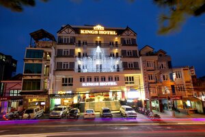 отель Kings Hotel Dalat