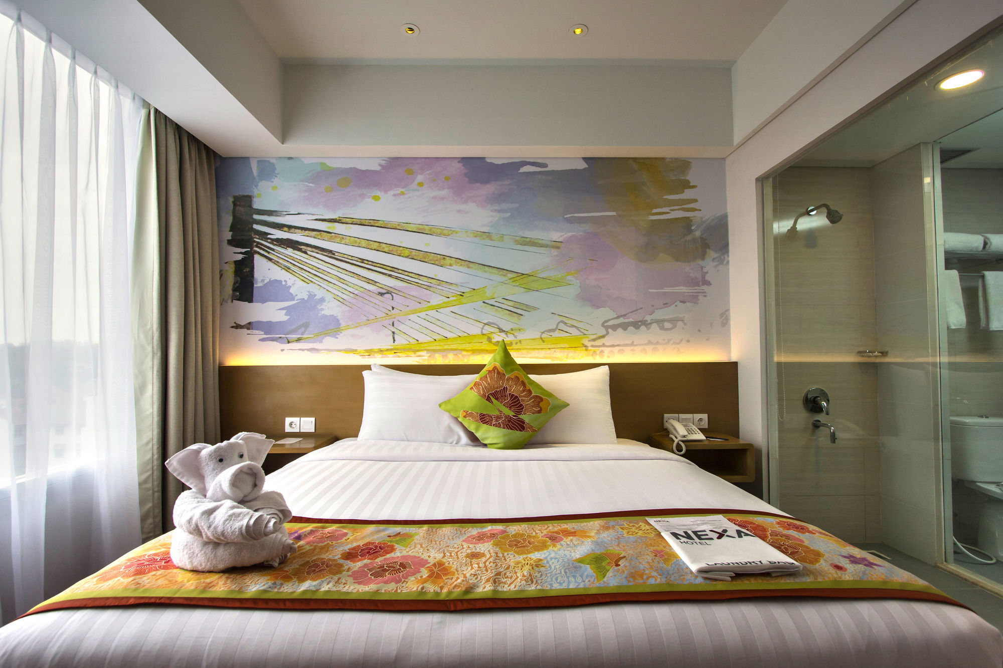 Фото Mercure Bandung Nexa Supratman