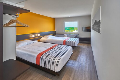 Гостиница City Express Junior by Marriott Tuxtepec