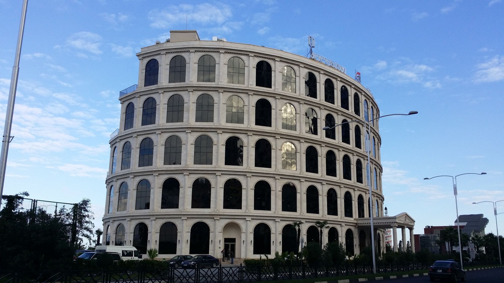 Фото Colosseum Marina