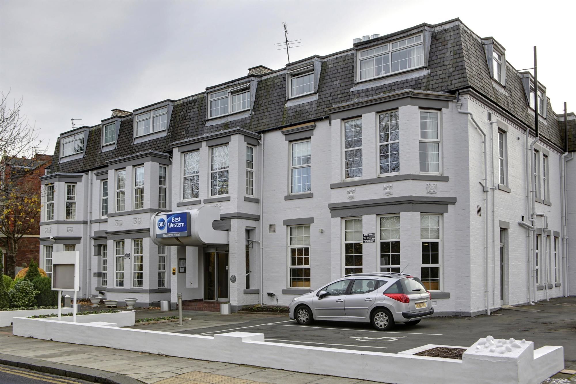 Фото Best Western New Kent Hotel