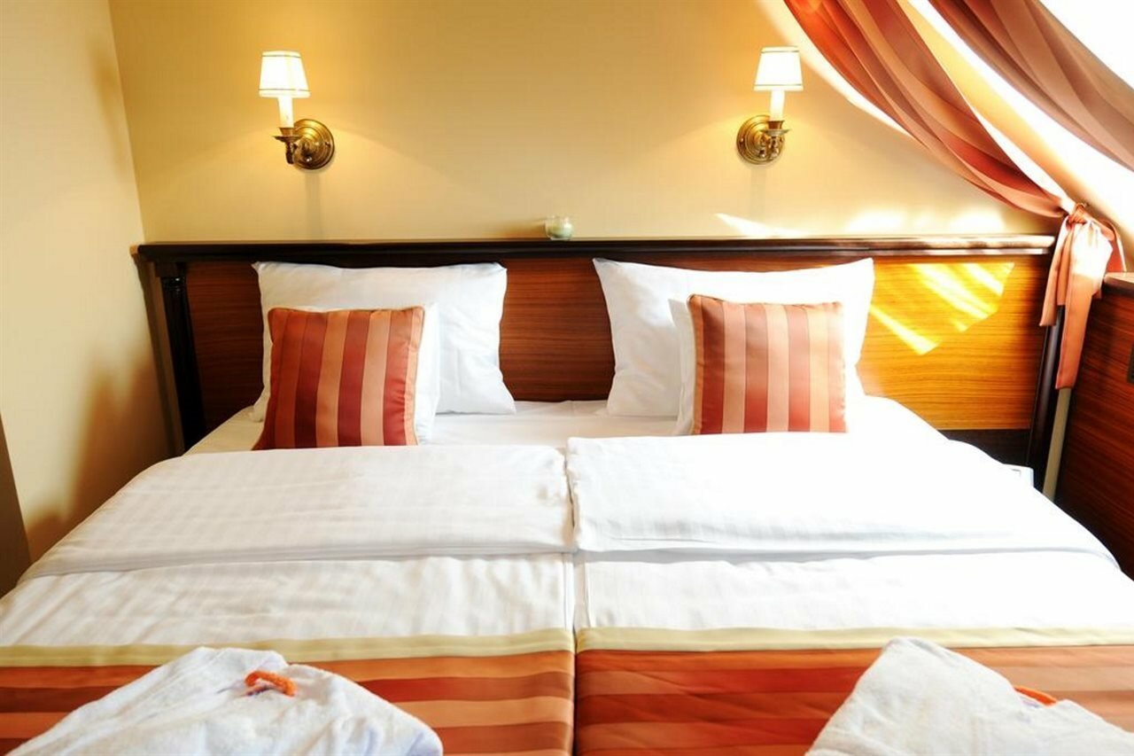 Фото Residence Baron Hotel