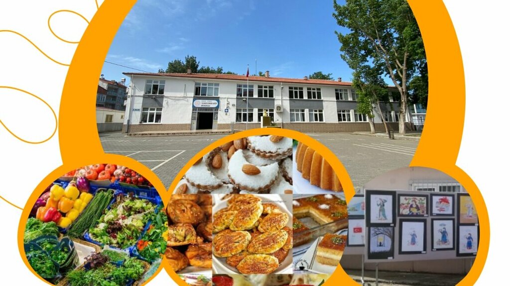 School Ondokuzmayis Imam Hatip Middle School, Ondokuzmayis, photo