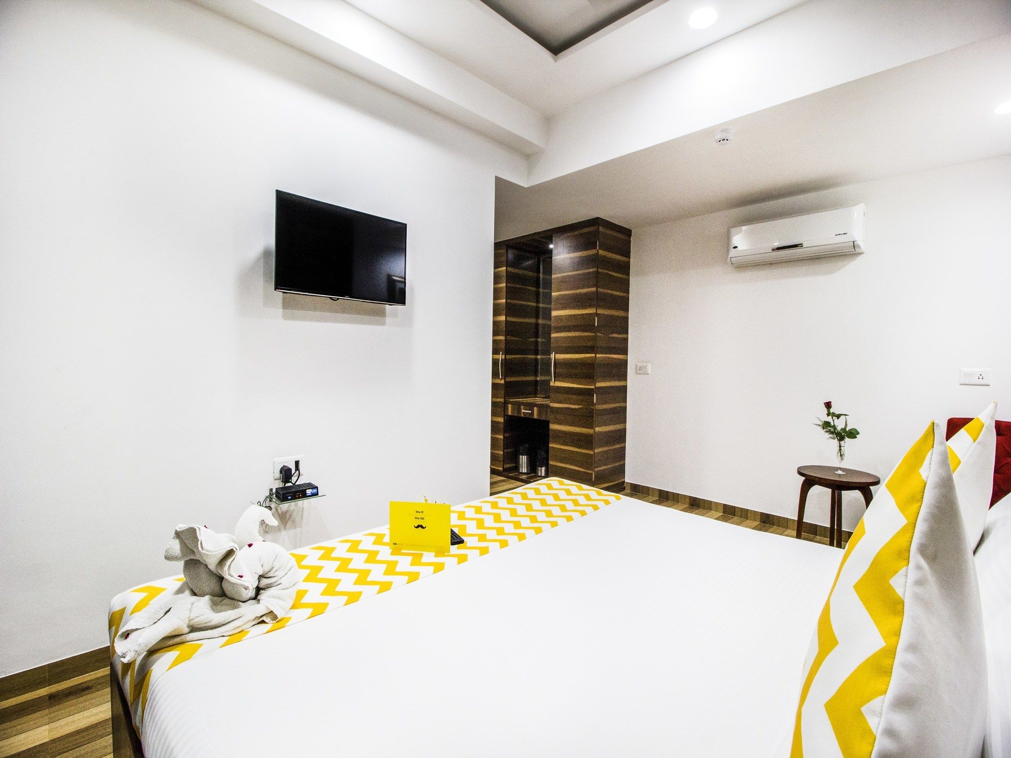 Фото FabHotel Sapphire Inn Mansarovar