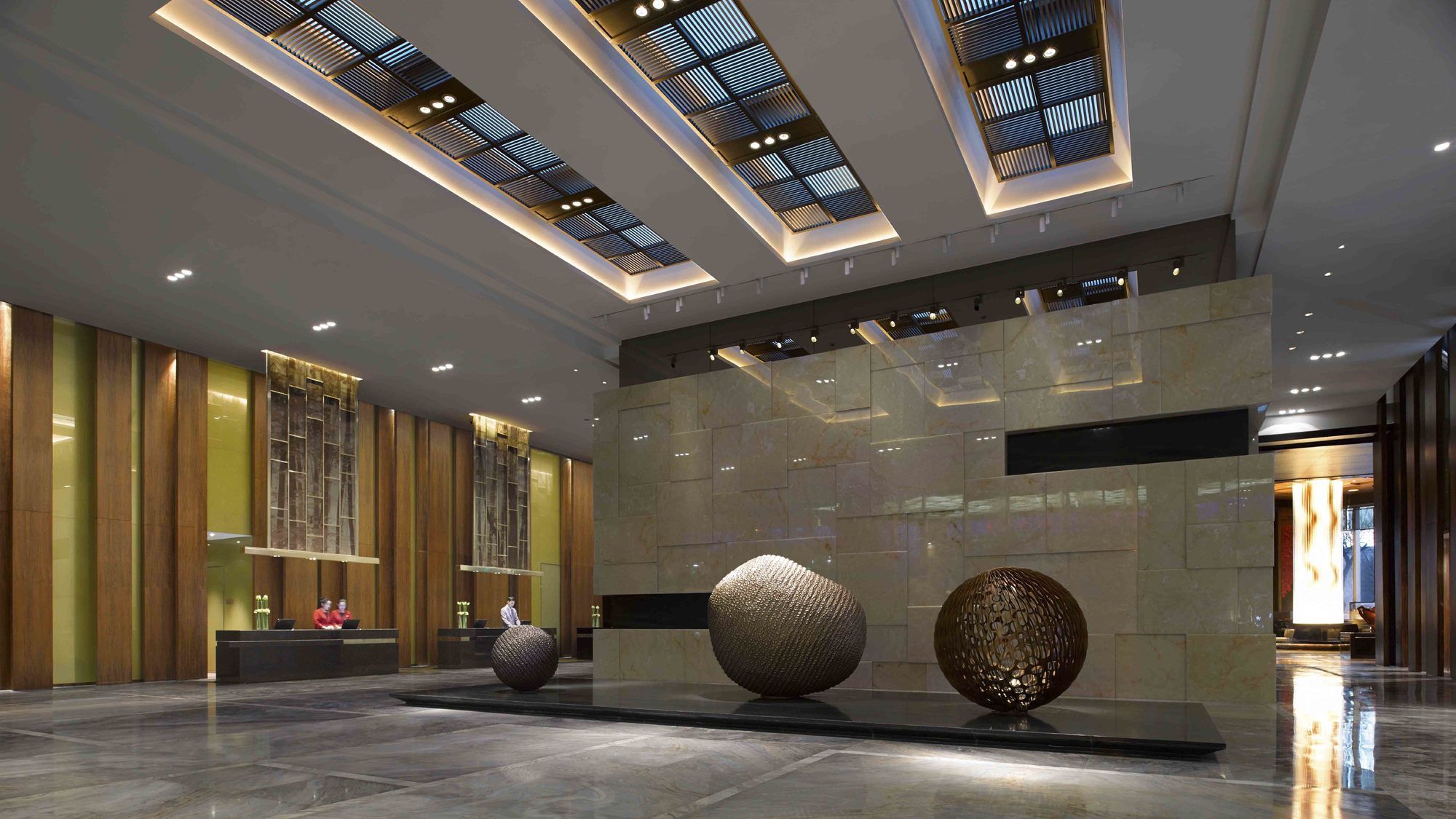 Фото Hyatt Regency Changchun