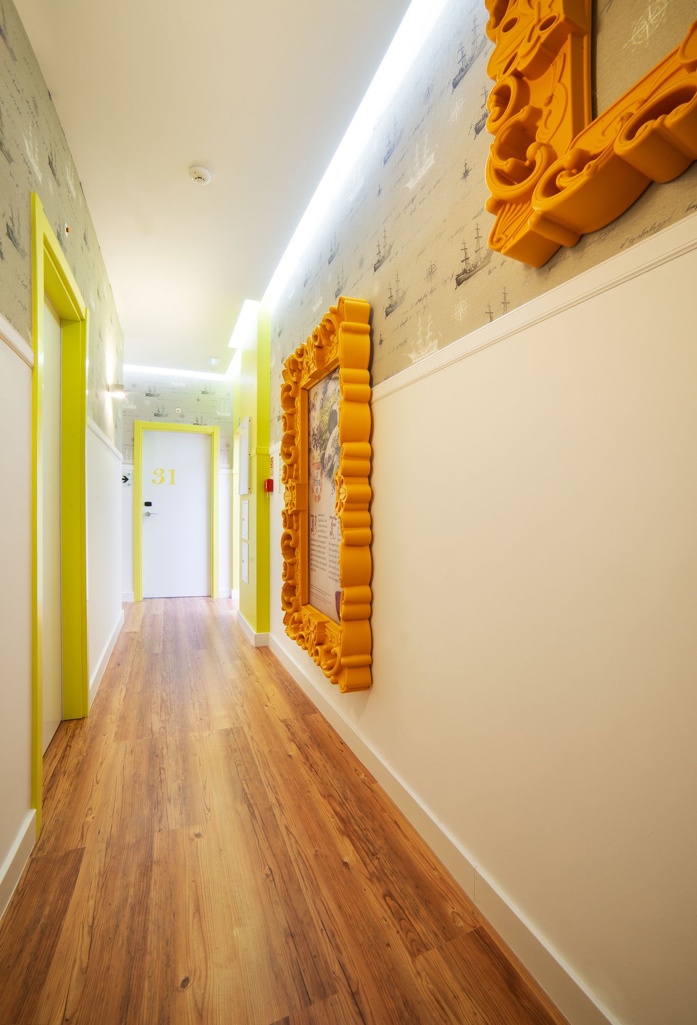 Фото Lx History Rooms