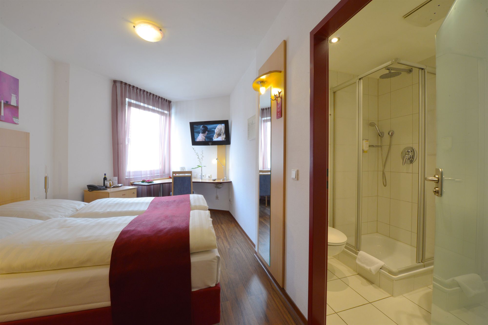 Фото Hotel am Spichernplatz