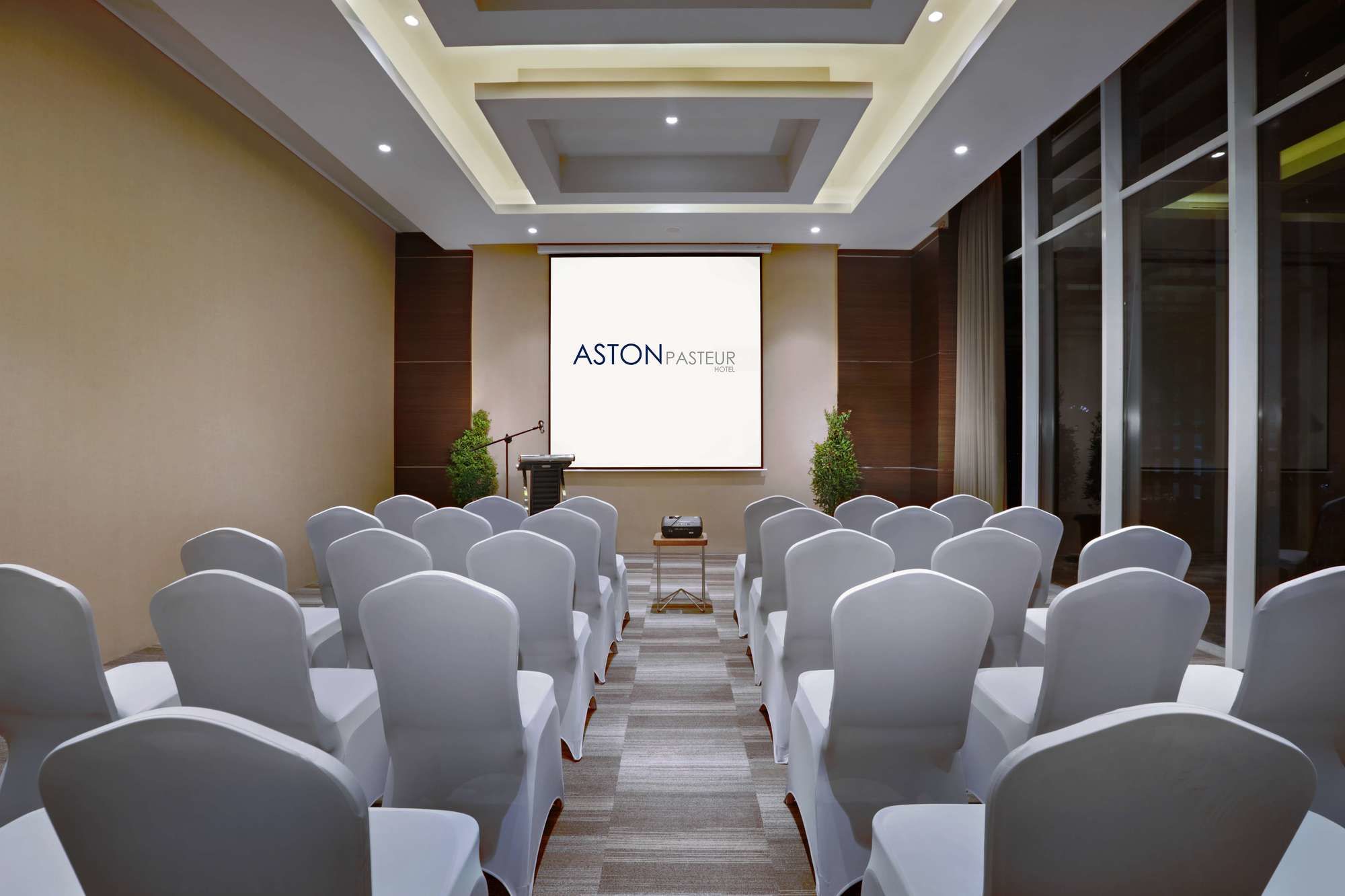 Фото Aston Pasteur Hotel