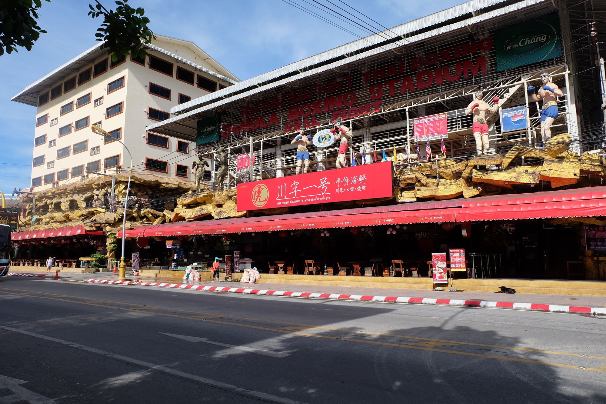 Фото Hotel DSure Patong