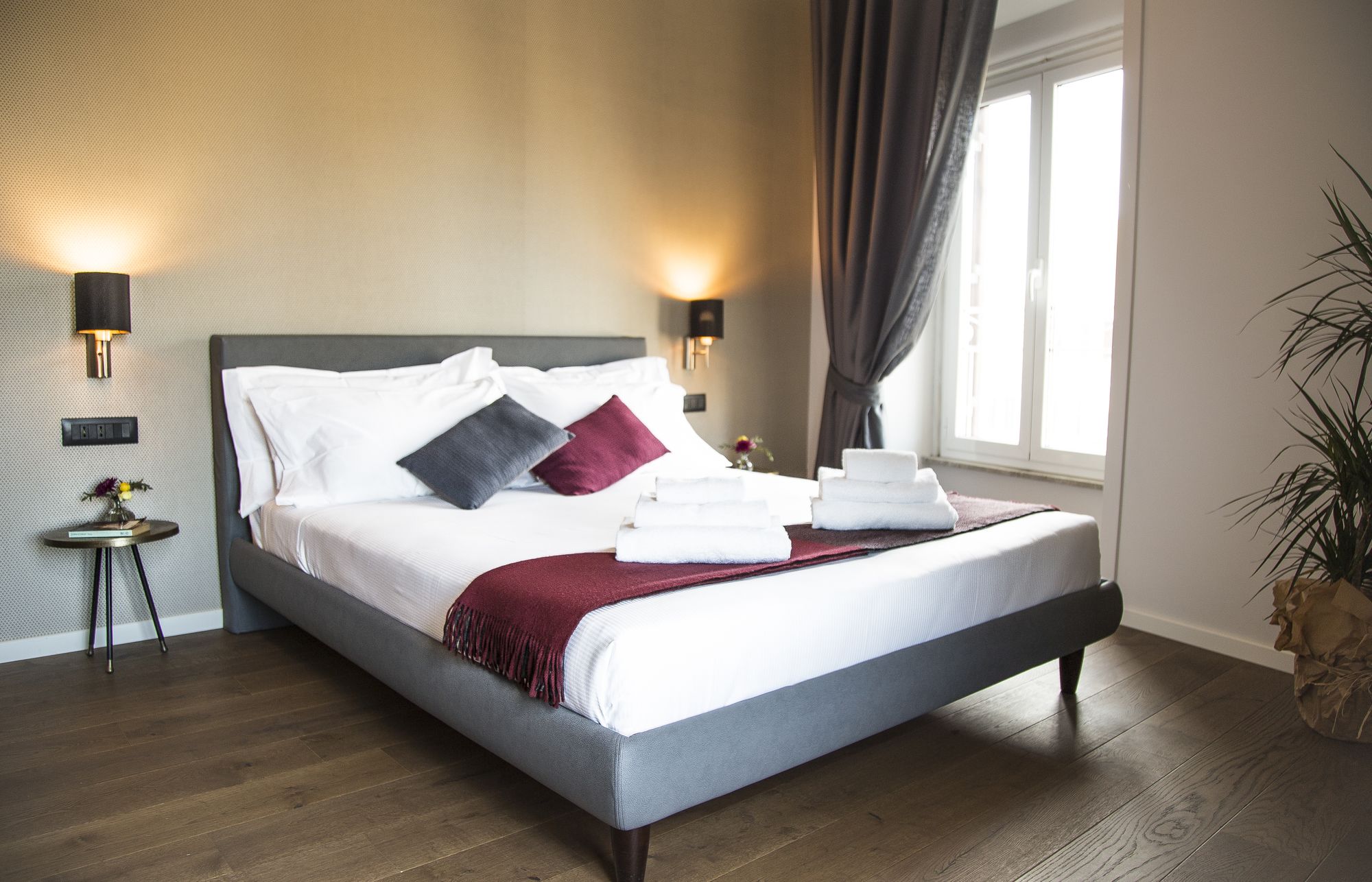 Фото Piccola Navona Roof Garden