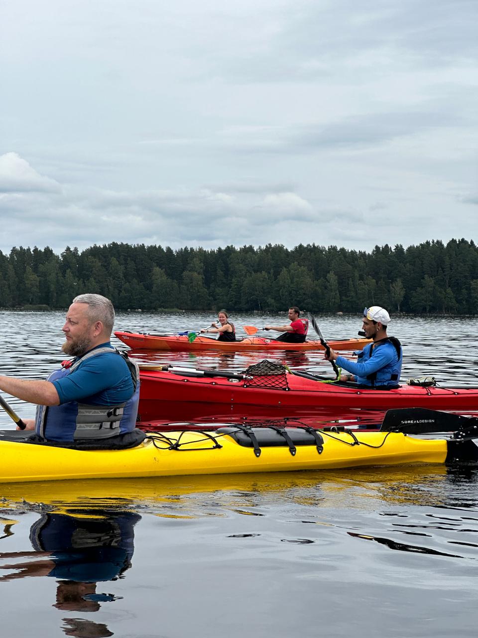 Фото Вуокса Парк
