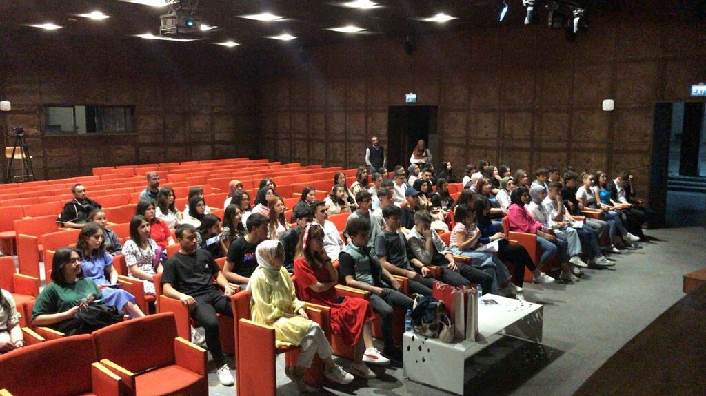 Lyceum Gemerek Anatolian High School, Gemerek, photo