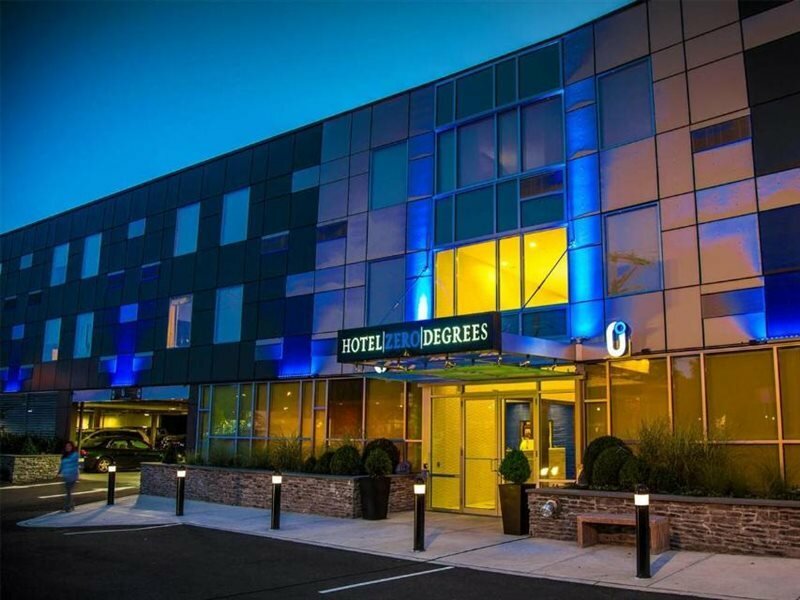 Фото Hotel Zero Degrees Norwalk