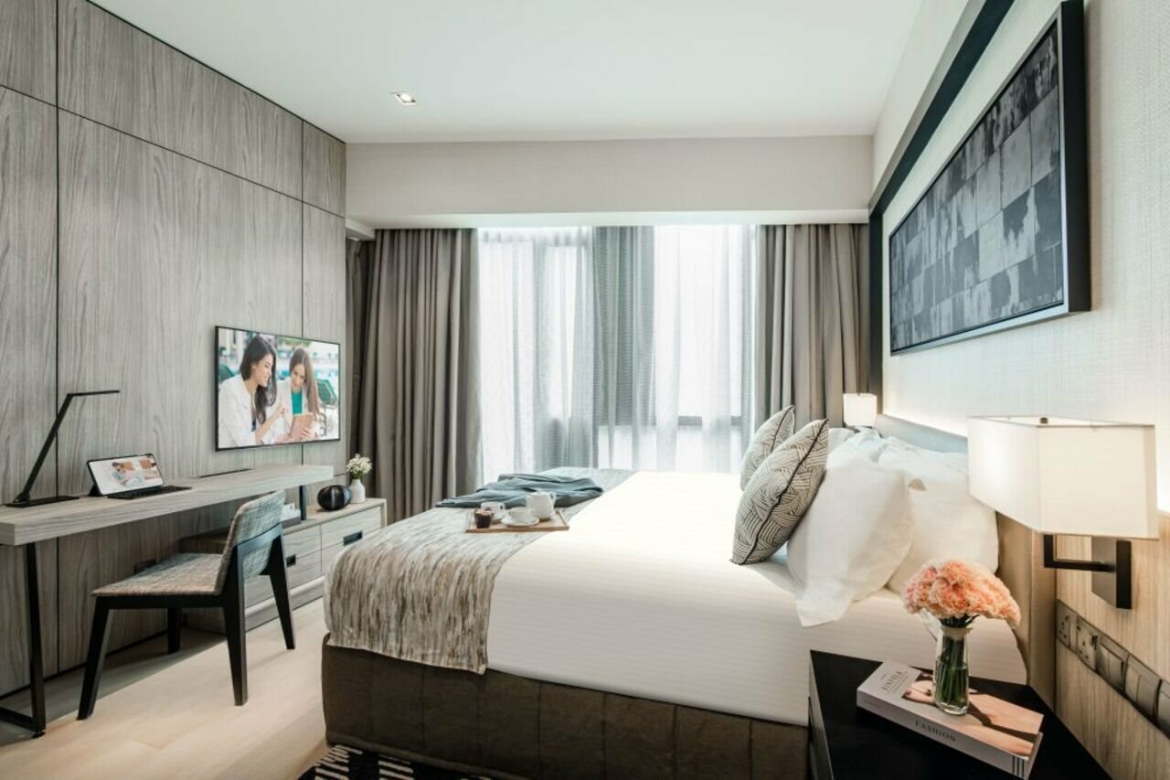 Фото Ascott Star Klcc Kuala Lumpur