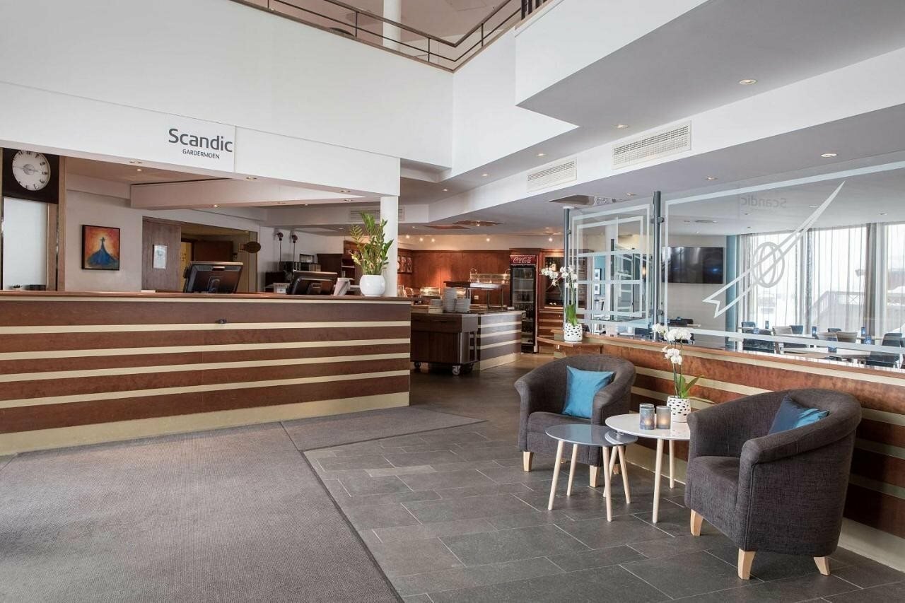 Фото Scandic Gardermoen