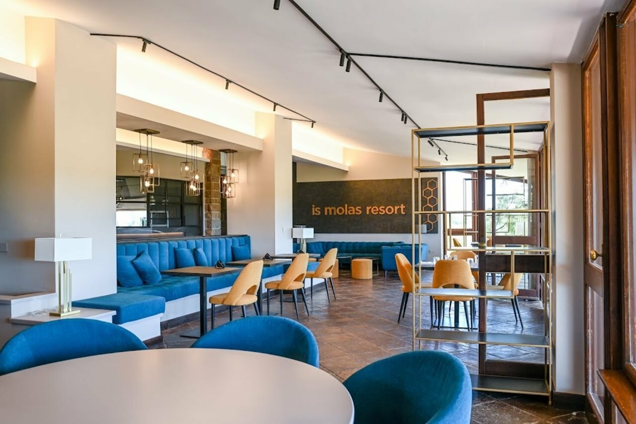 Фото Курортный отель Is Molas Resort