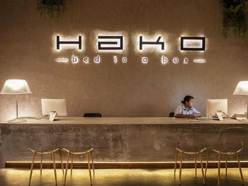 Фото Hako Hotel