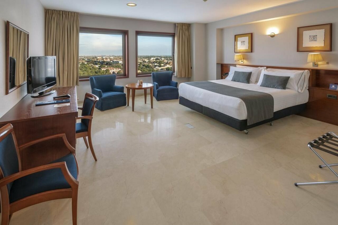 Фото Gran Hotel Rey Don Jaime