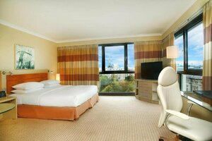 Гостиница Hilton Vienna Park