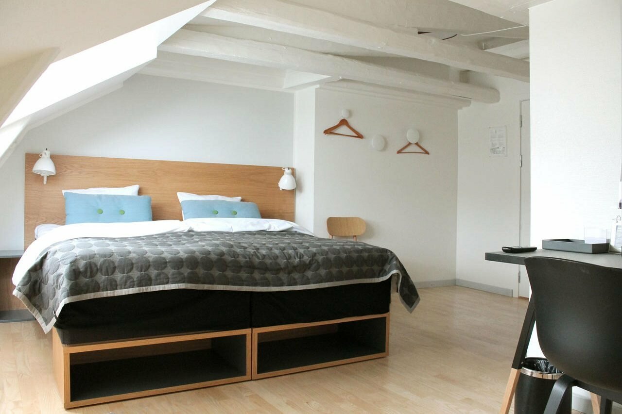 Фото Ibsens Hotel