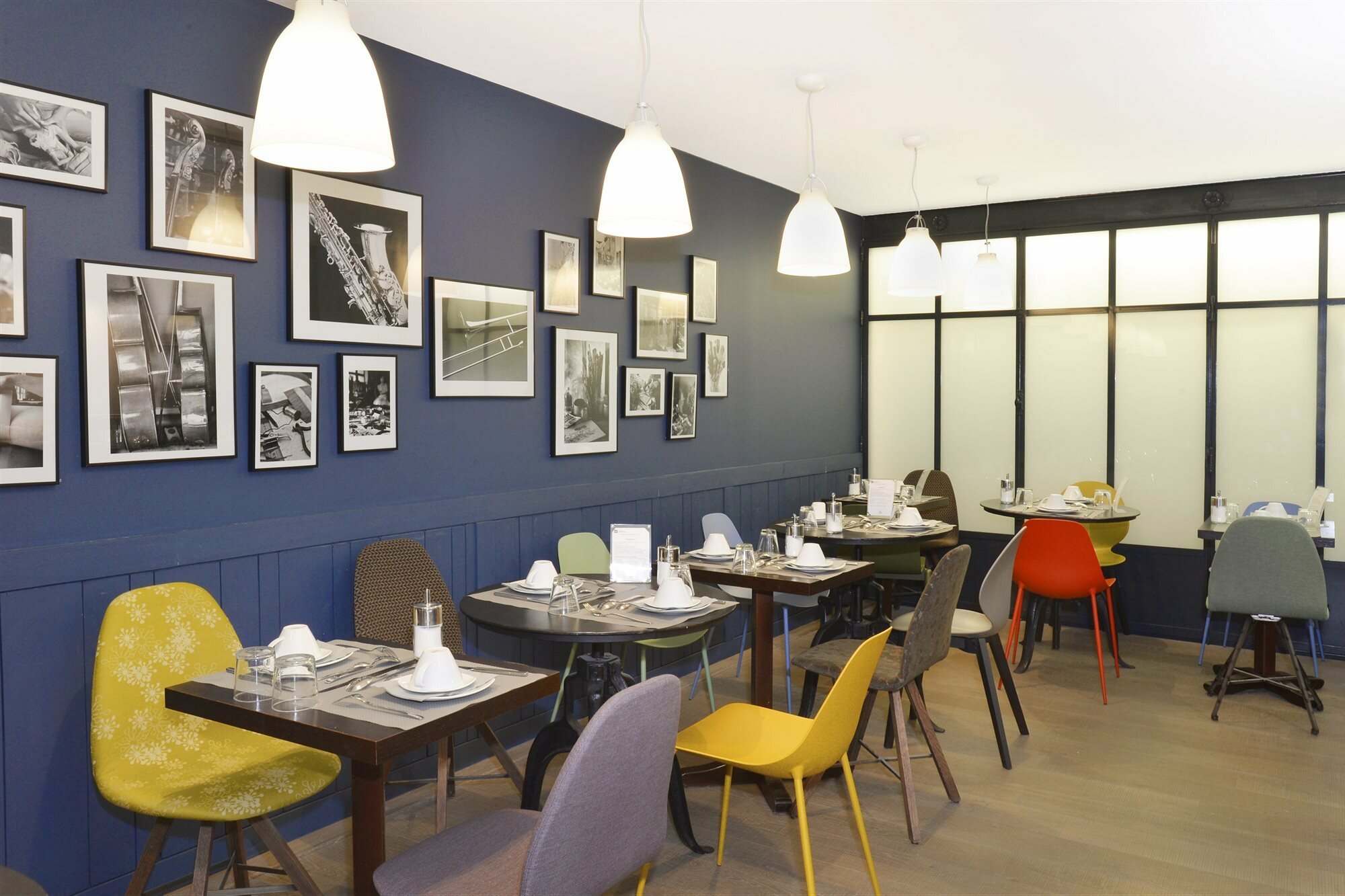 Фото Hôtel Hélios Opéra