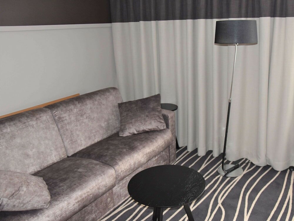 Фото Mercure Colmar Centre Unterlinden Hotel