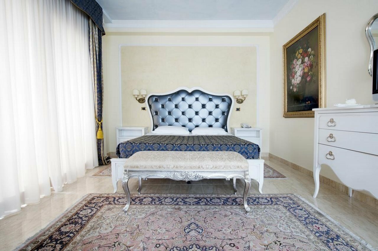 Фото Grand Hotel President Olbia