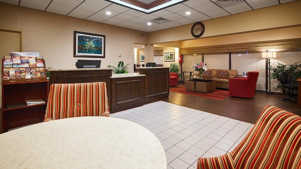 Фото Baymont by Wyndham Lynchburg