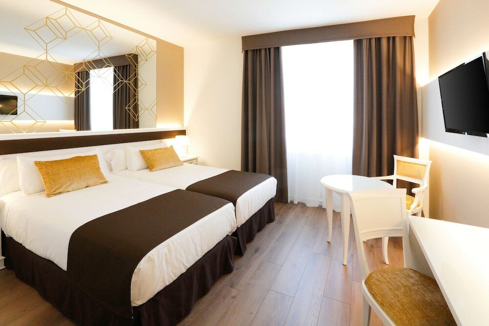Фото Hotel Sercotel Alfonso XIII