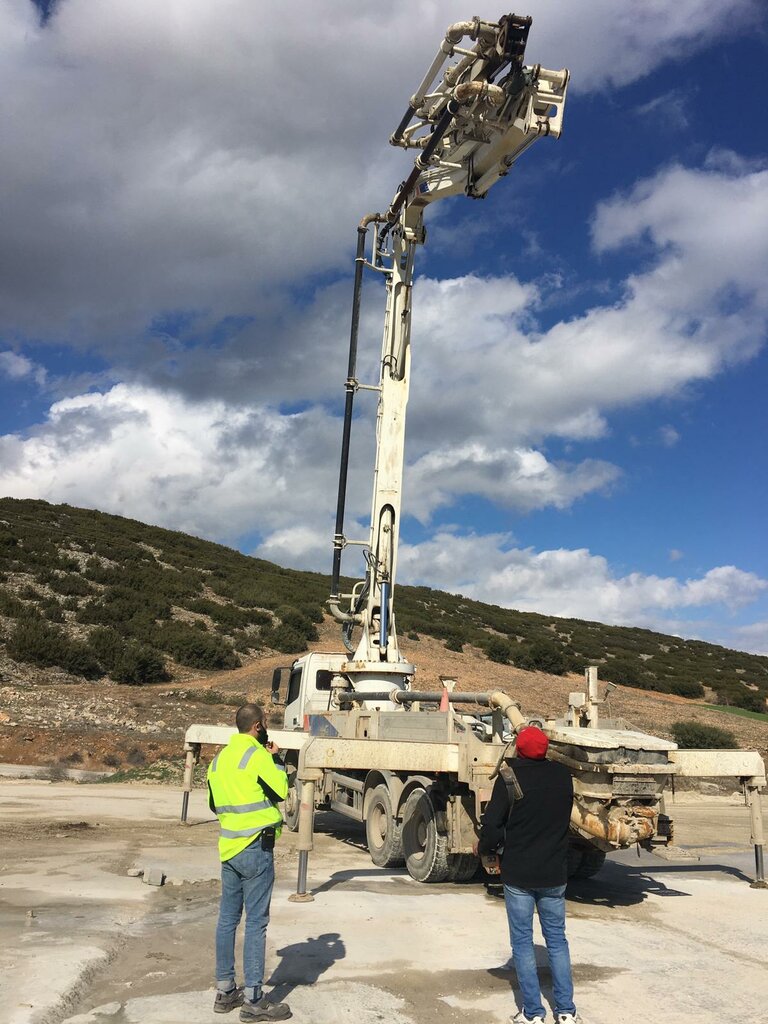 خبراء القطاع الخاص Semba Engineering Periodic Control Izmir ، إزمير، صورة