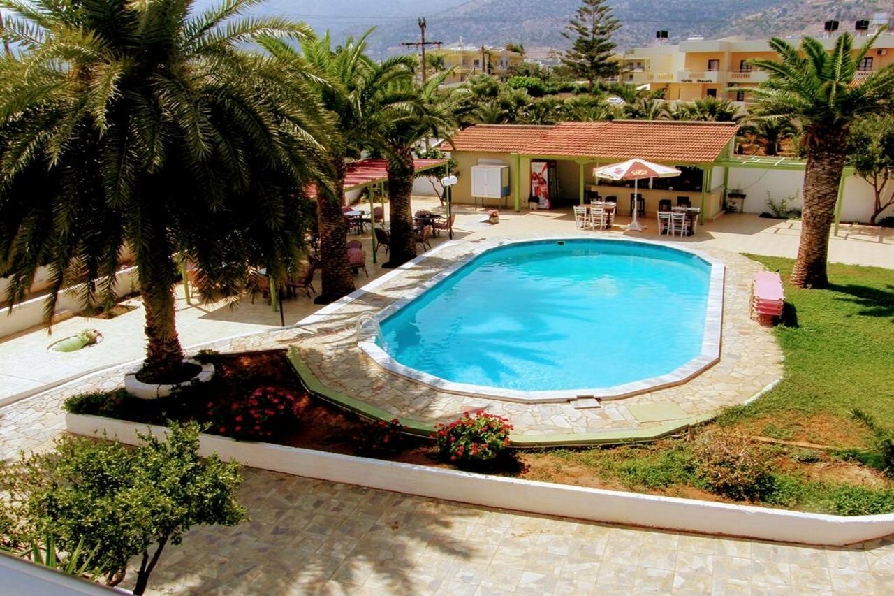 Фото Ambrosia Hotel