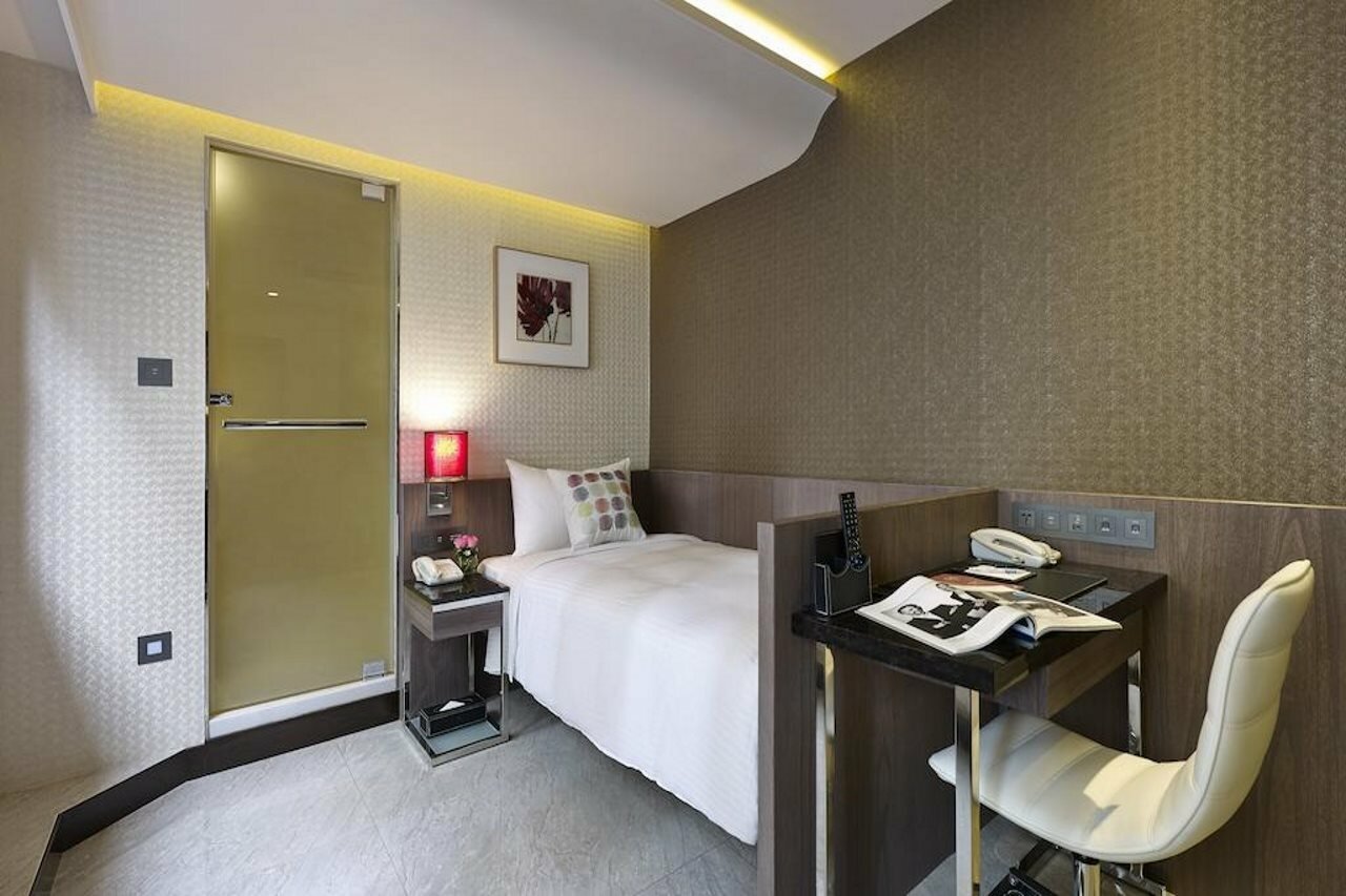 Фото Beauty Hotels Taipei - Hotel Bfun