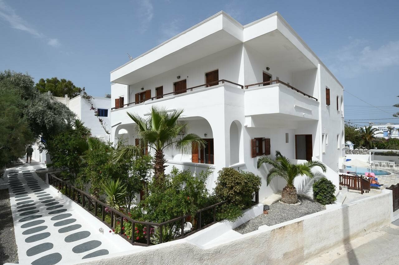 Фото Sunflower Santorini