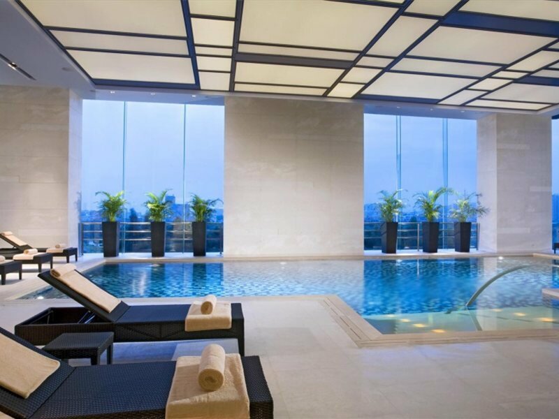 Фото Four Points by Sheraton Guangzhou Dongpu