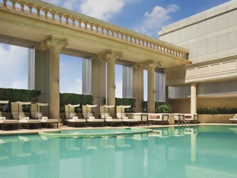 Фото The Ritz Carlton Guangzhou