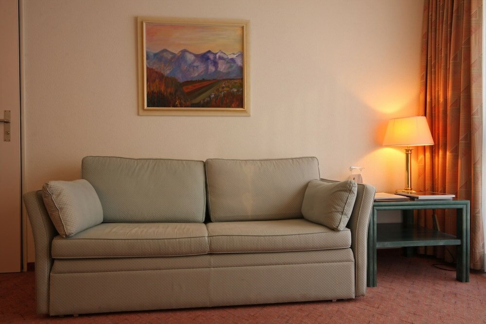 Фото Central Sporthotel Davos