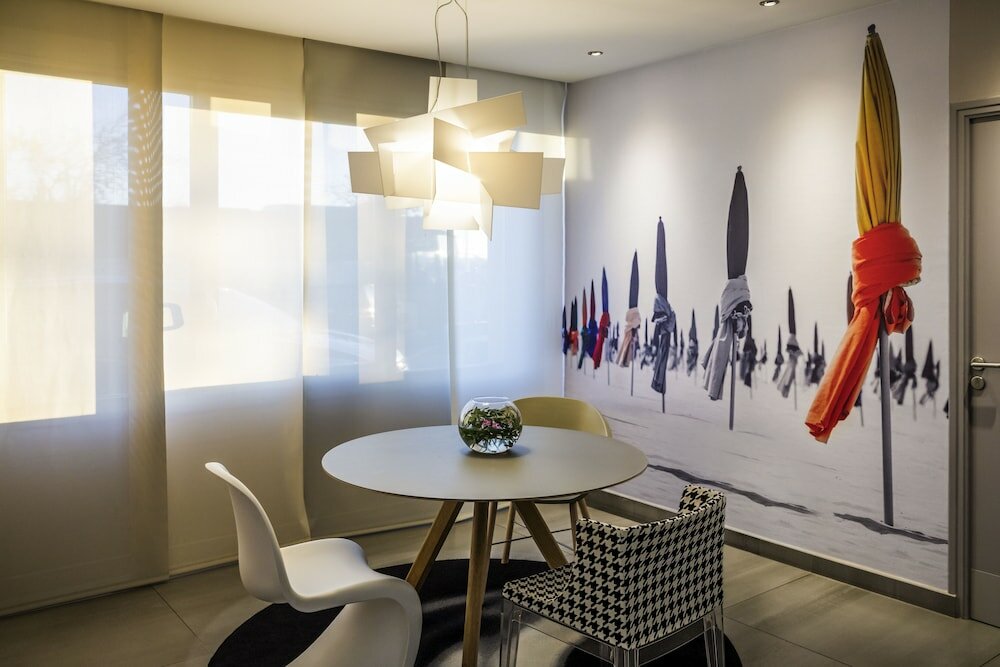 Фото Mercure Honfleur