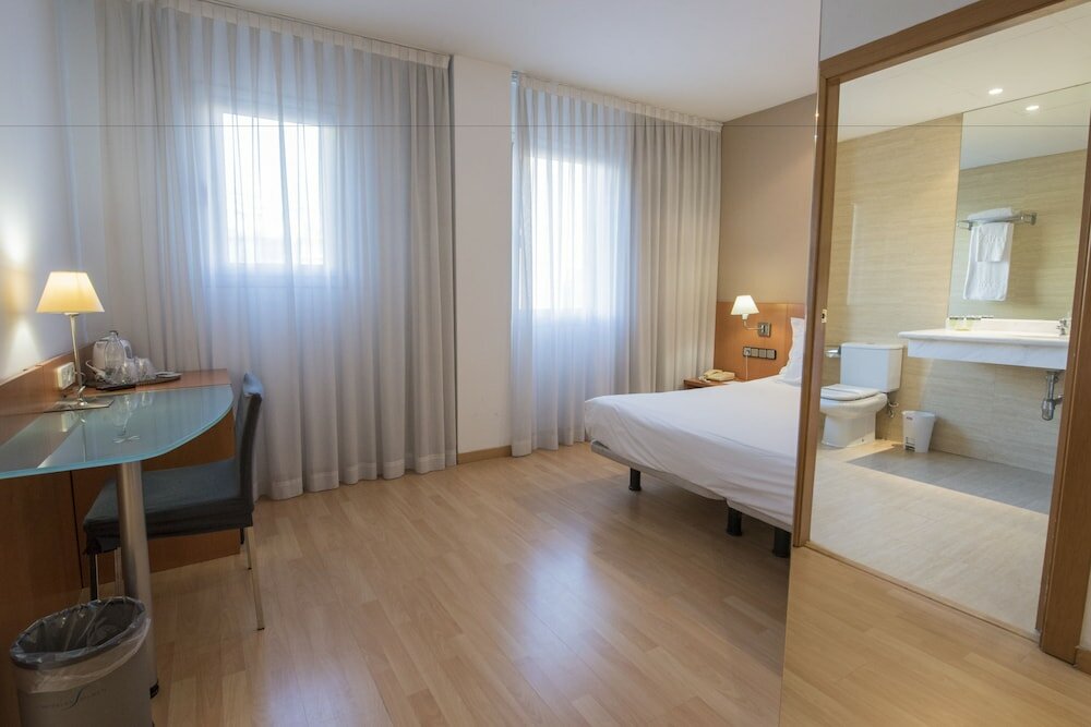 Фото Hotel Silken Sant Gervasi
